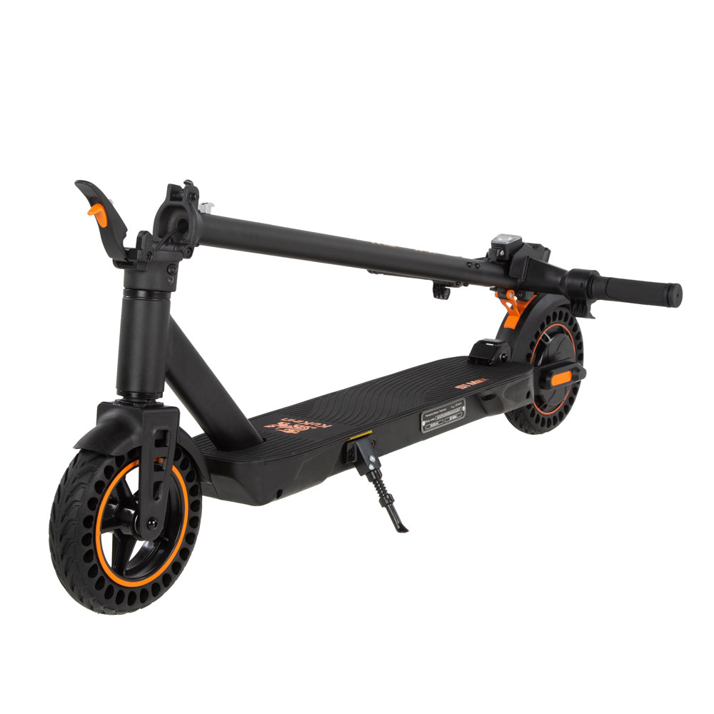 kukirin s1 max foldable e-scooter for adults