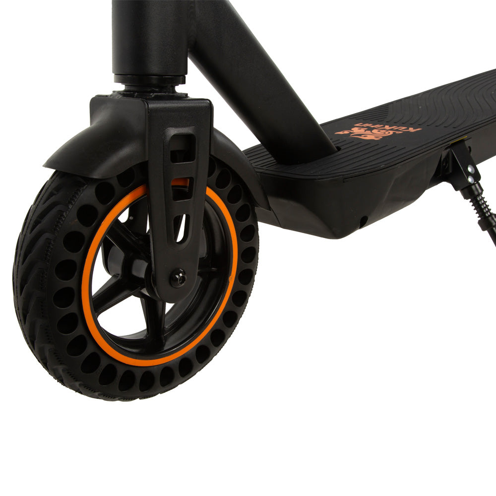 kukirin s1 max pure electric scooter – 39km range