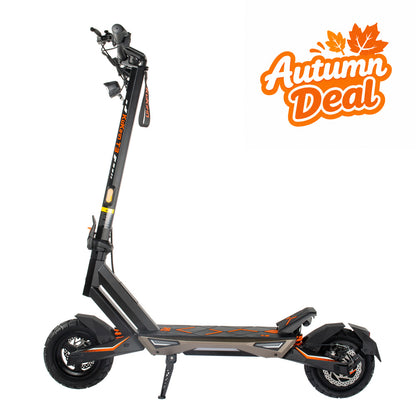 Trottinette électrique KuKirin T3