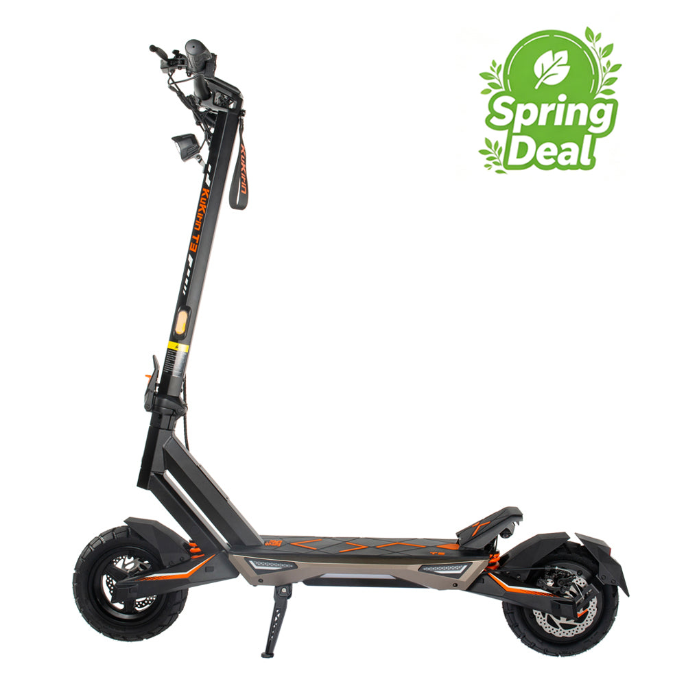 Kukirin T3 Electric Scooter