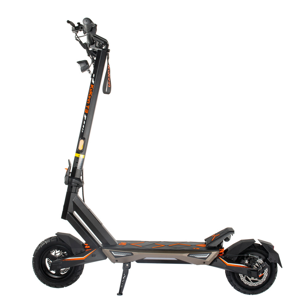 kukirin T3 electric scooter for adults – fast model