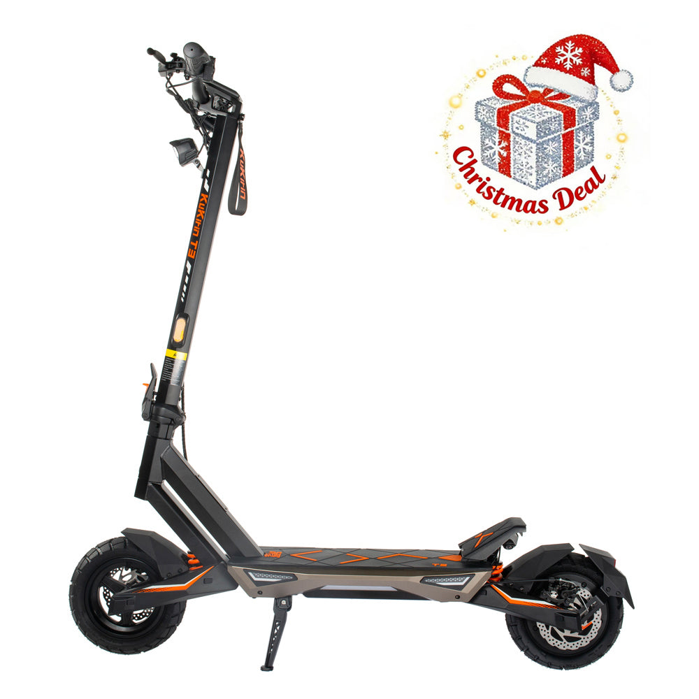 kukirin T3 electric scooter for adults – fast model