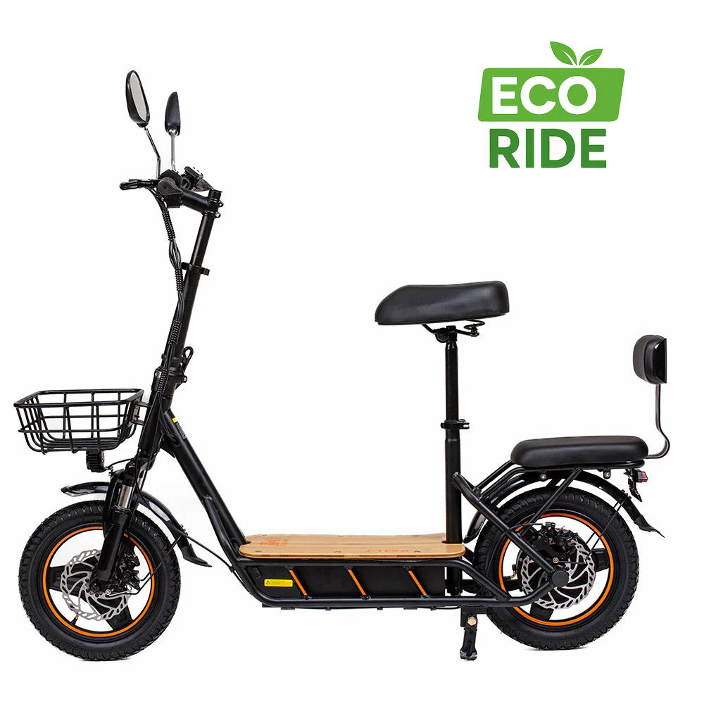Scooter eléctrico KuKirin C1 Pro