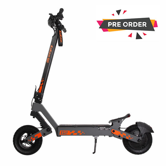 Scooter eléctrico Kukirin G2