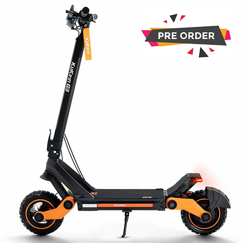 Hulajnoga elektryczna KuKirin G3