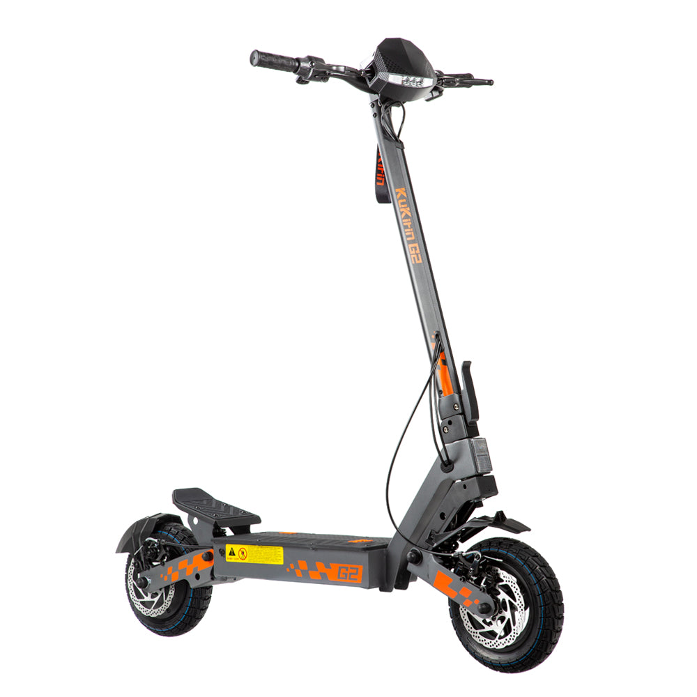 off-road electric scooter for adults – kukirin g2
