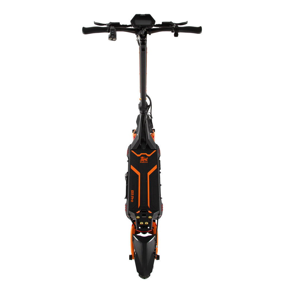 scooter electric adult off road kukirin g3 pro