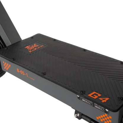 scooter electric adult off road kukirin g4